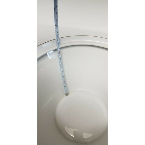 Seltmann Weiden Bavaria Monika Vintage Gold Rims Rare 64 PC Dinnerware China Set - Picture 8 of 16